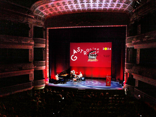 GALA TEATRO Gastro cinema